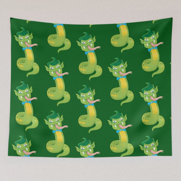 Item preview, Sir Hissssssss designed and sold by jasmineberry.