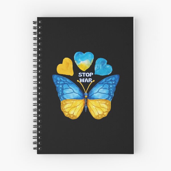 Item preview, Stop War in Ukraine | Stop Putin Now | Slava Ukrayini | Ucraina designed and sold by Spiritualish.