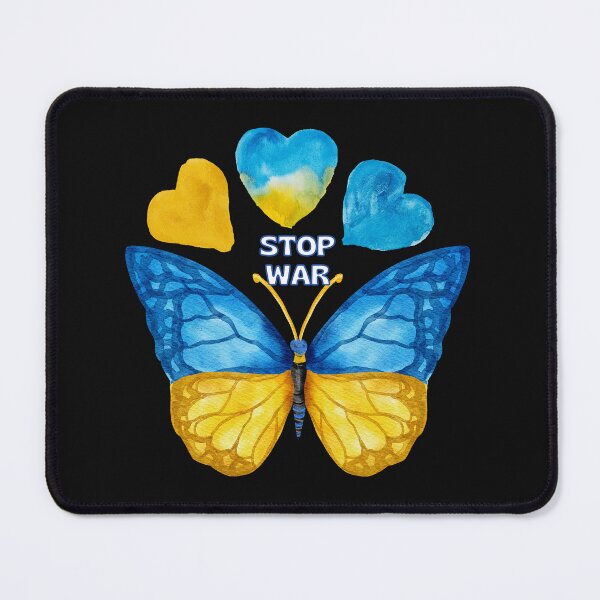 Item preview, Stop War in Ukraine | Stop Putin Now | Slava Ukrayini | Ucraina designed and sold by Spiritualish.