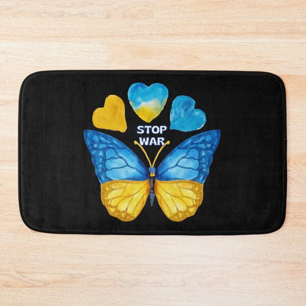Item preview, Stop War in Ukraine | Stop Putin Now | Slava Ukrayini | Ucraina designed and sold by Spiritualish.