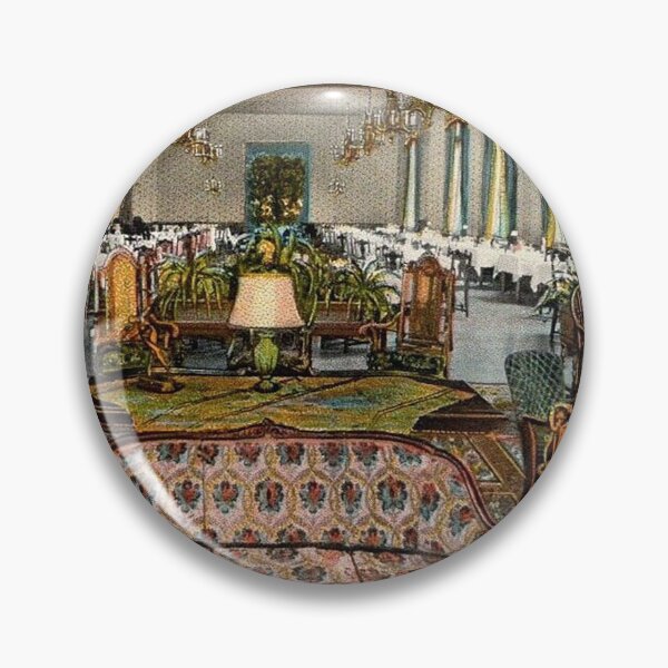 Item preview, Hotel Easton Dining Room, Easton PA, vintage hotels, Lehigh Valley,  designed and sold by Nostrathomas66.