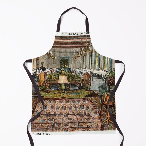 Item preview, Hotel Easton Dining Room, Easton PA, vintage hotels, Lehigh Valley,  designed and sold by Nostrathomas66.