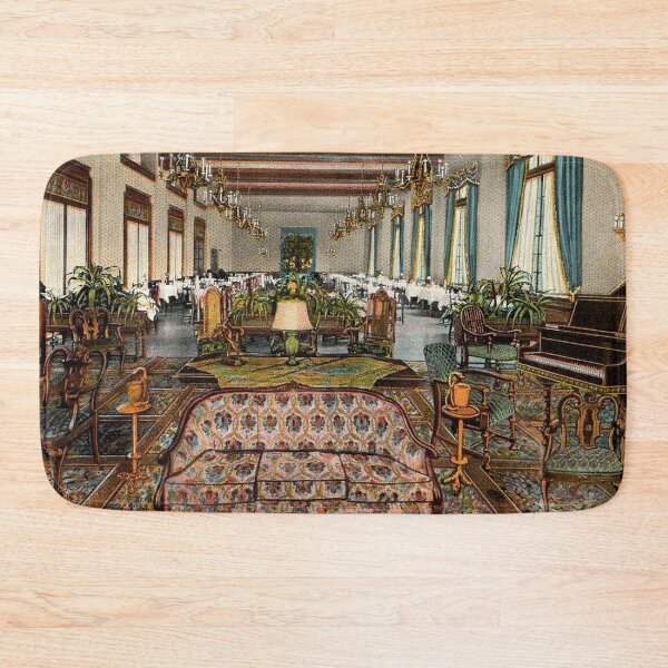 Item preview, Hotel Easton Dining Room, Easton PA, vintage hotels, Lehigh Valley,  designed and sold by Nostrathomas66.