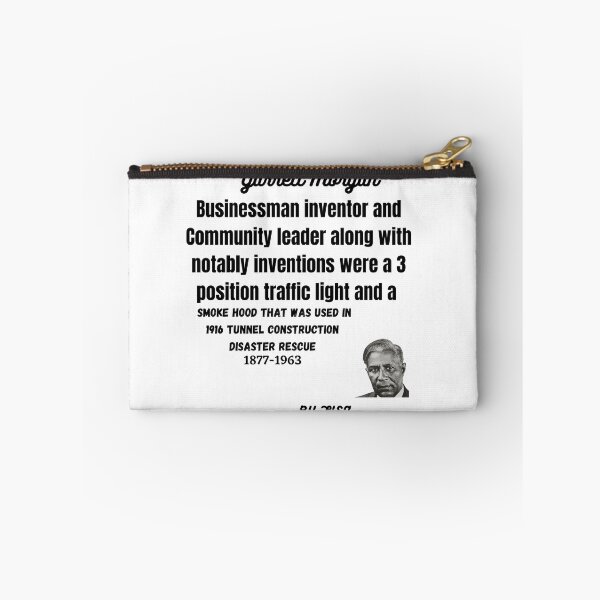 Item preview, Garrett Morgan Black Lives are important  designed and sold by holly890.