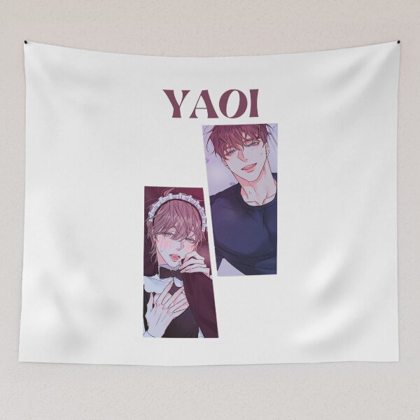 Item preview, K's Secret Yaoi Boys Love Manhwa designed and sold by AshUchiha6.
