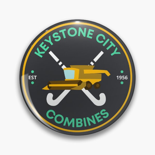 Item preview, Keystone City Combines designed and sold by the-quiver.