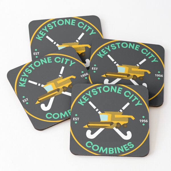 Item preview, Keystone City Combines designed and sold by the-quiver.