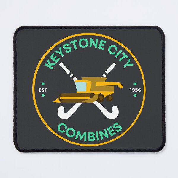 Item preview, Keystone City Combines designed and sold by the-quiver.