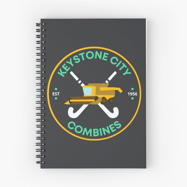 Item preview, Keystone City Combines designed and sold by the-quiver.