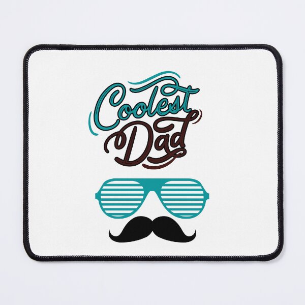 Item preview, Coolest dad prints for your dad's birthday, father's day  designed and sold by arastore.