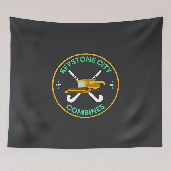 Item preview, Keystone City Combines designed and sold by the-quiver.
