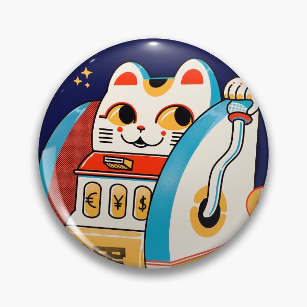 Item preview, Lucky Machine designed and sold by ppmid.