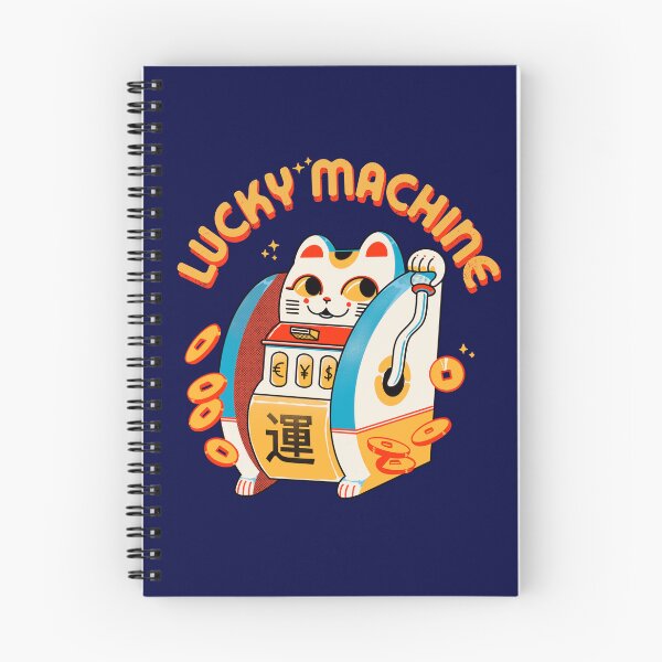 Item preview, Lucky Machine designed and sold by ppmid.