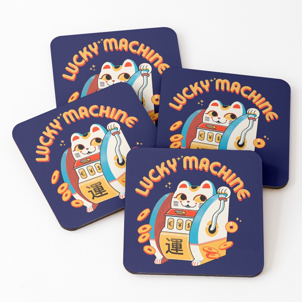 Item preview, Coasters (Set of 4) designed and sold by ppmid.