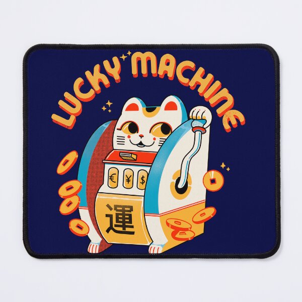 Item preview, Lucky Machine designed and sold by ppmid.