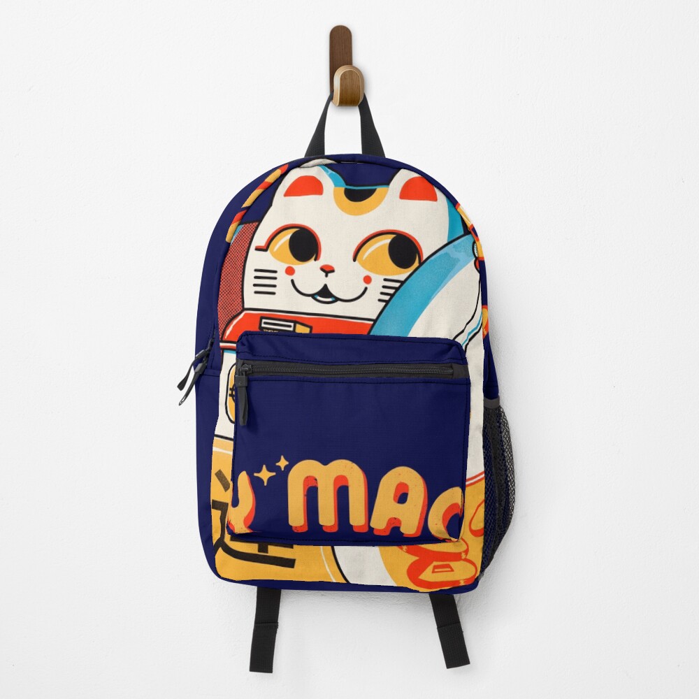 Item preview, Backpack designed and sold by ppmid.