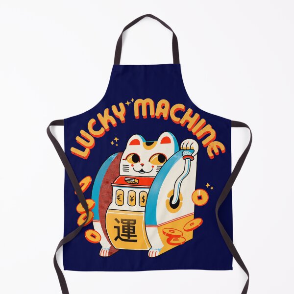 Item preview, Lucky Machine designed and sold by ppmid.