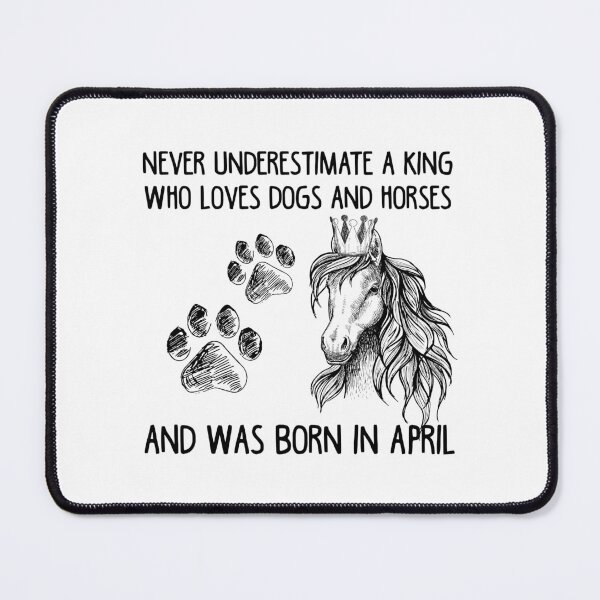 Item preview, Dogs and Horses designed and sold by tranhungtdu.