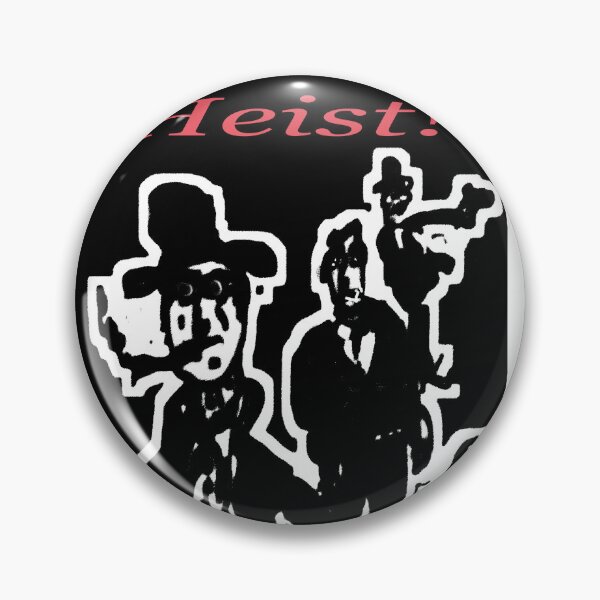 Item preview, Heist! designed and sold by Stacey Lazarus.