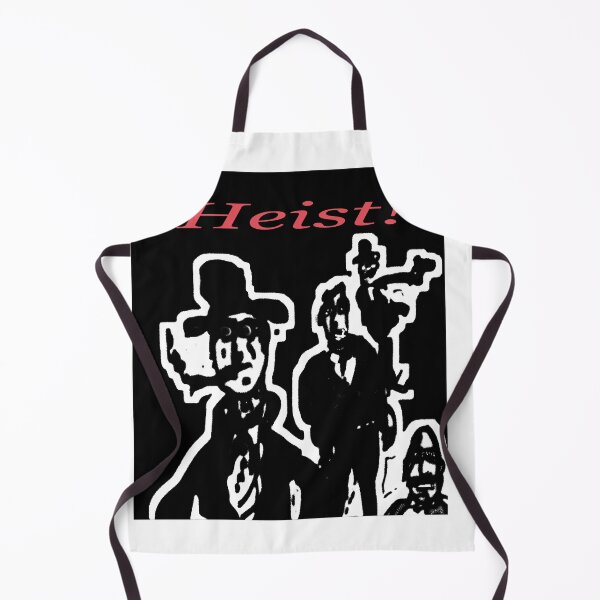 Item preview, Heist! designed and sold by Stacey Lazarus.