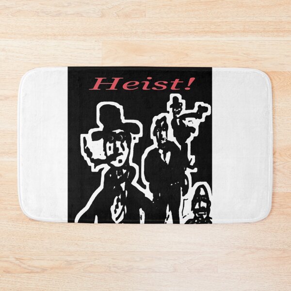 Item preview, Heist! designed and sold by Stacey Lazarus.