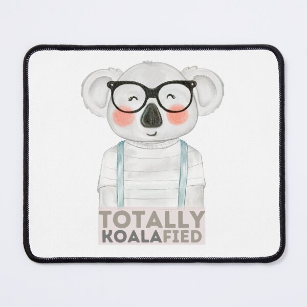 Item preview, cute koala bear koalafied t-shirt designed and sold by Magicalair.