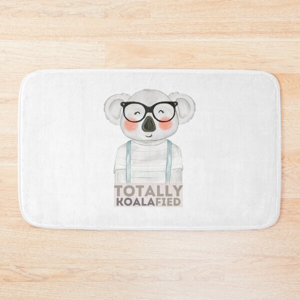 Item preview, cute koala bear koalafied t-shirt designed and sold by Magicalair.
