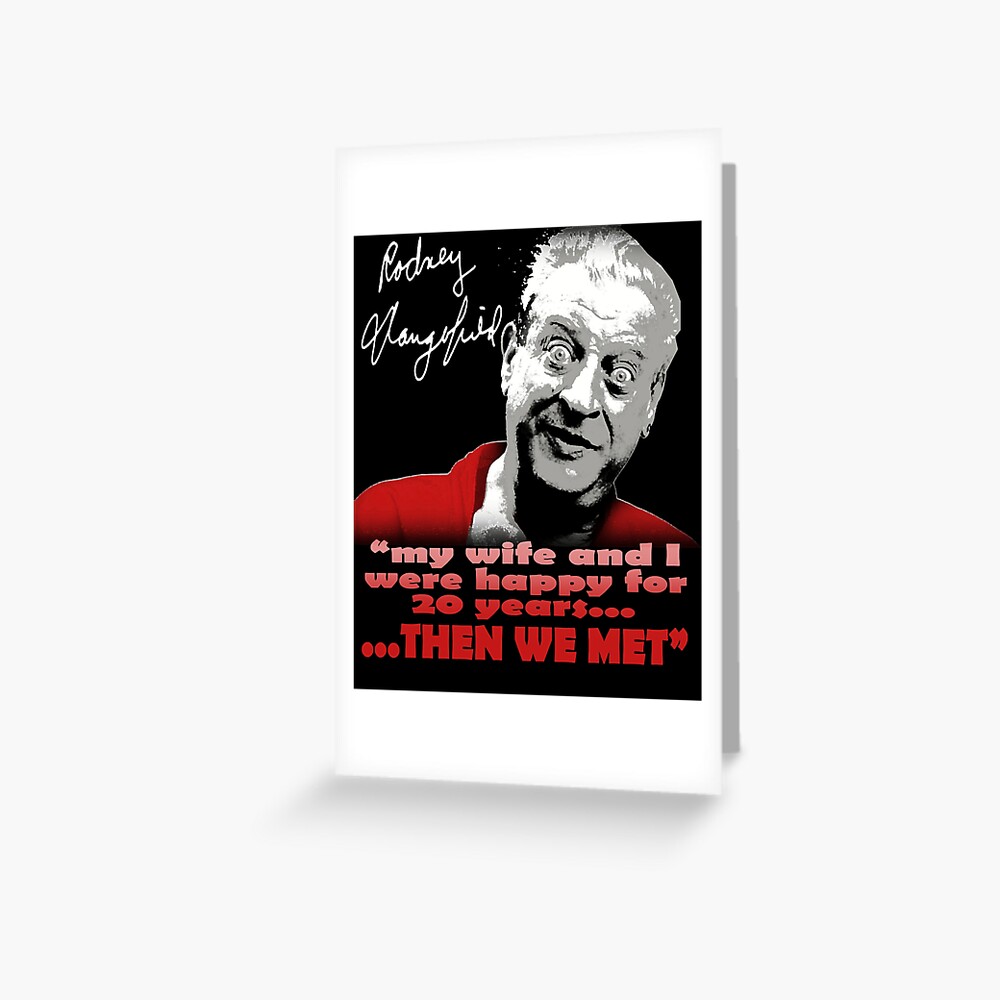 Rodney Dangerfield Quotes That'll Have You In Stitches