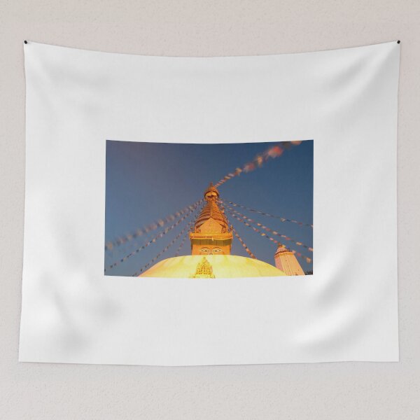 Item preview, Swayambunath designed and sold by Kasia Nowak.