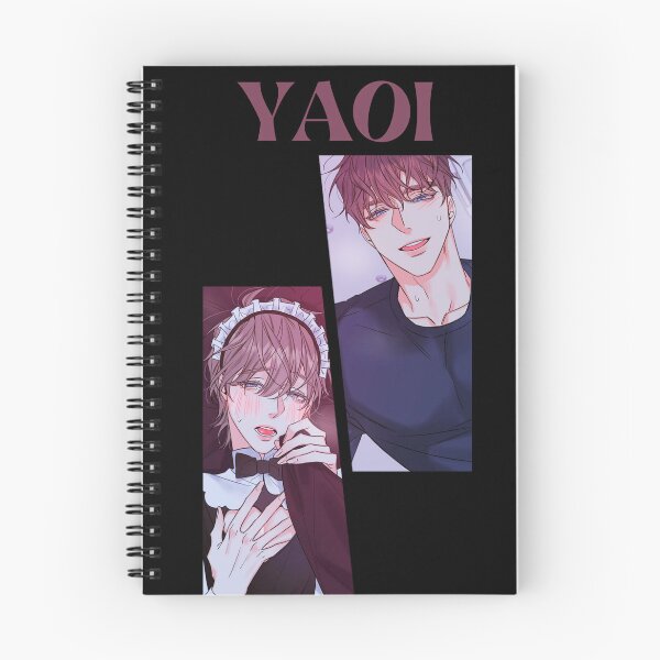 Item preview, K's Secret Yaoi Boys Love Manhwa designed and sold by AshUchiha6.