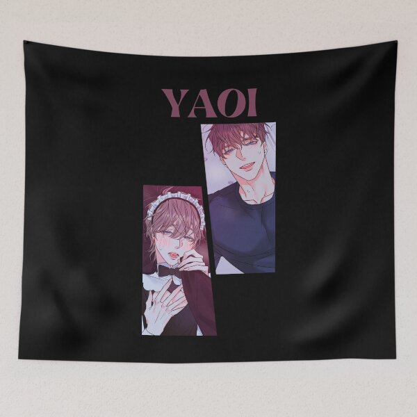 Item preview, K's Secret Yaoi Boys Love Manhwa designed and sold by AshUchiha6.