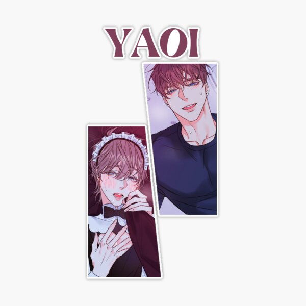 K Secret manga Yaoi Unquenchable Mr. Kim K's secret (Yaoi) Kangwoo, Kim  Doyoon Sticker for Sale by Jammyselect