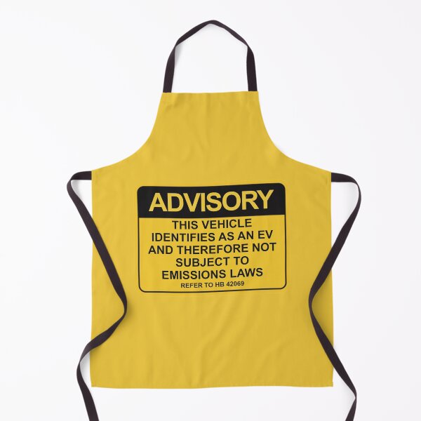 Item preview, EV Advisory designed and sold by BullshiftDesign.