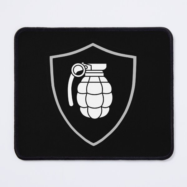 Item preview, Gaming, Gamer, Grenade designed and sold by 9N20.