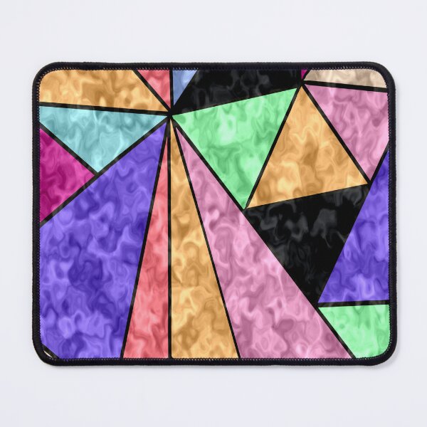 Item preview, Triangularity, flat shapes with three sides designed and sold by NJartbyNJacobson.