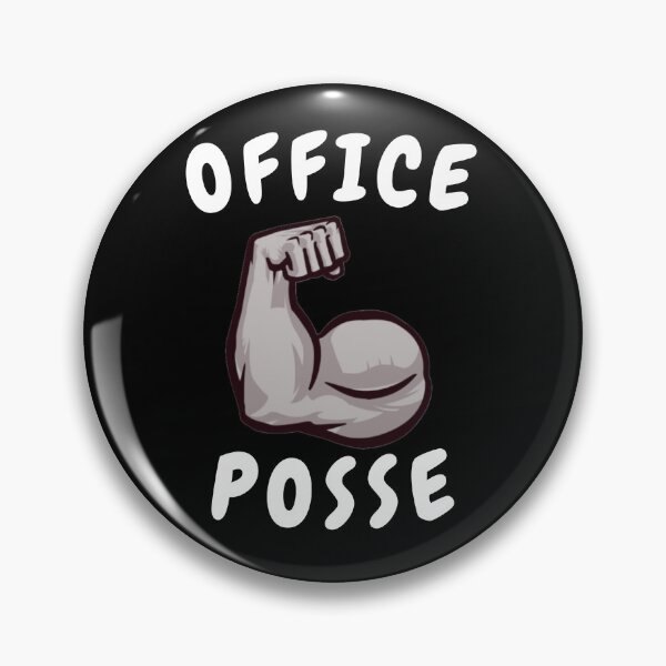Item preview, Office Posse Funny Staff  designed and sold by MojaveTradePost.