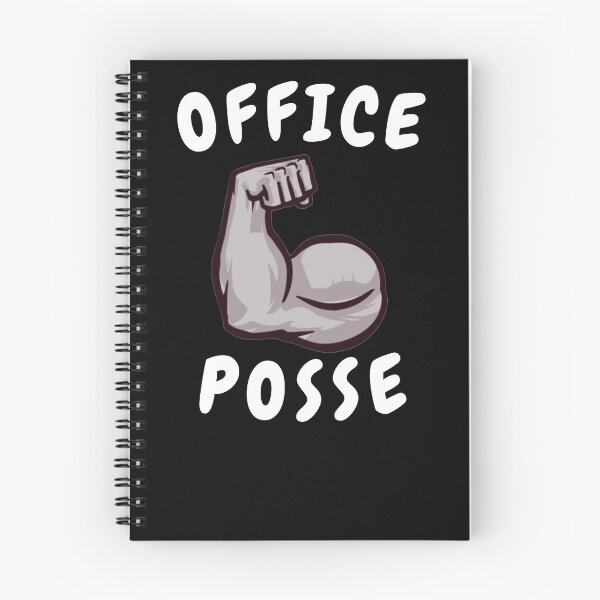 Item preview, Office Posse Funny Staff  designed and sold by MojaveTradePost.