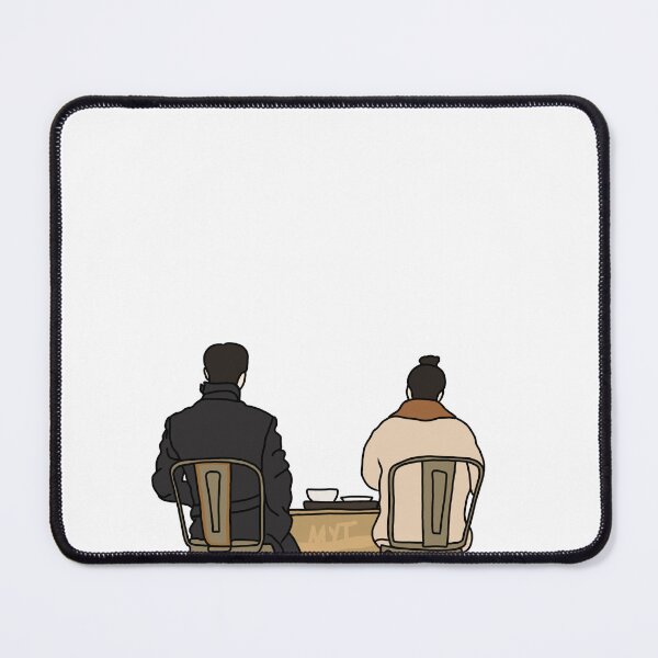 Item preview, A Business Proposal (KDRAMA) - Shin Hari and Kang Taemu designed and sold by yoonminkook.