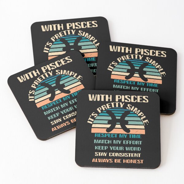 Item preview, Pisces Zodiac Sign Facts Astrology Apparel Funny Horoscope designed and sold by vincentalan.