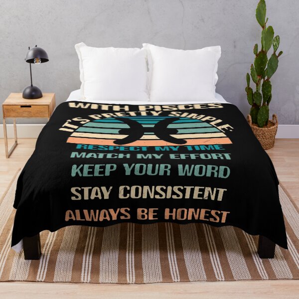 Item preview, Pisces Zodiac Sign Facts Astrology Apparel Funny Horoscope designed and sold by vincentalan.