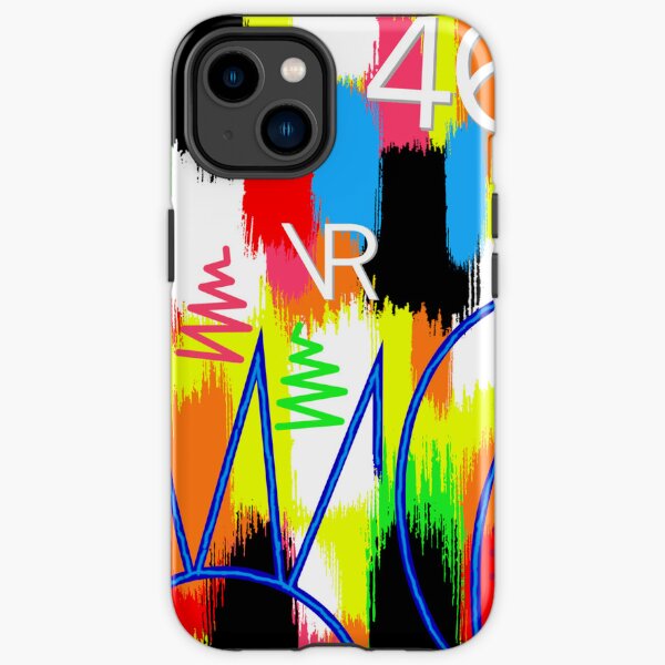 Cas de test d'hiver VR46 par Custhink Coque antichoc iPhone