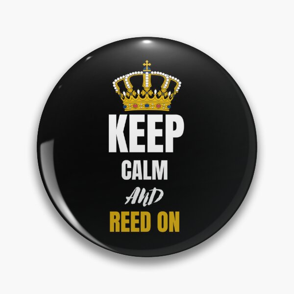 Item preview, keep calm and read on                    designed and sold by BlueOceanT.