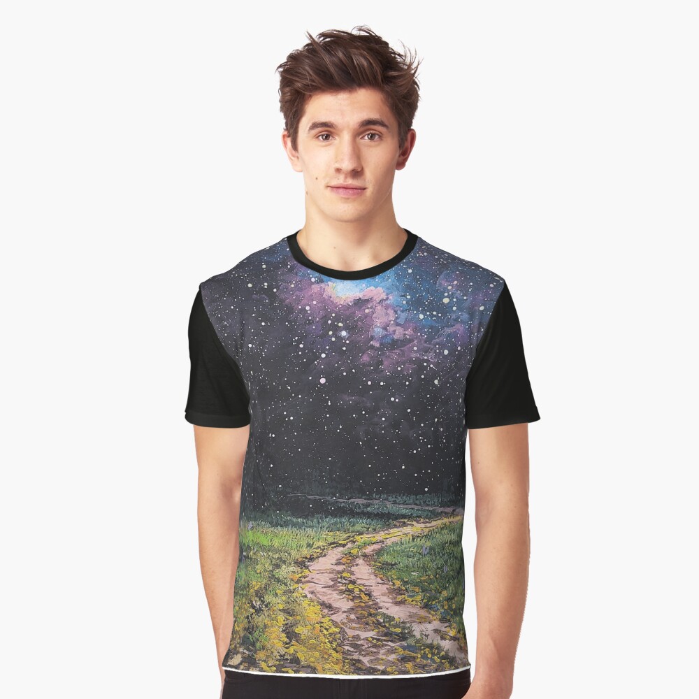 Item preview, Graphic T-Shirt designed and sold by PatrickEnnis.