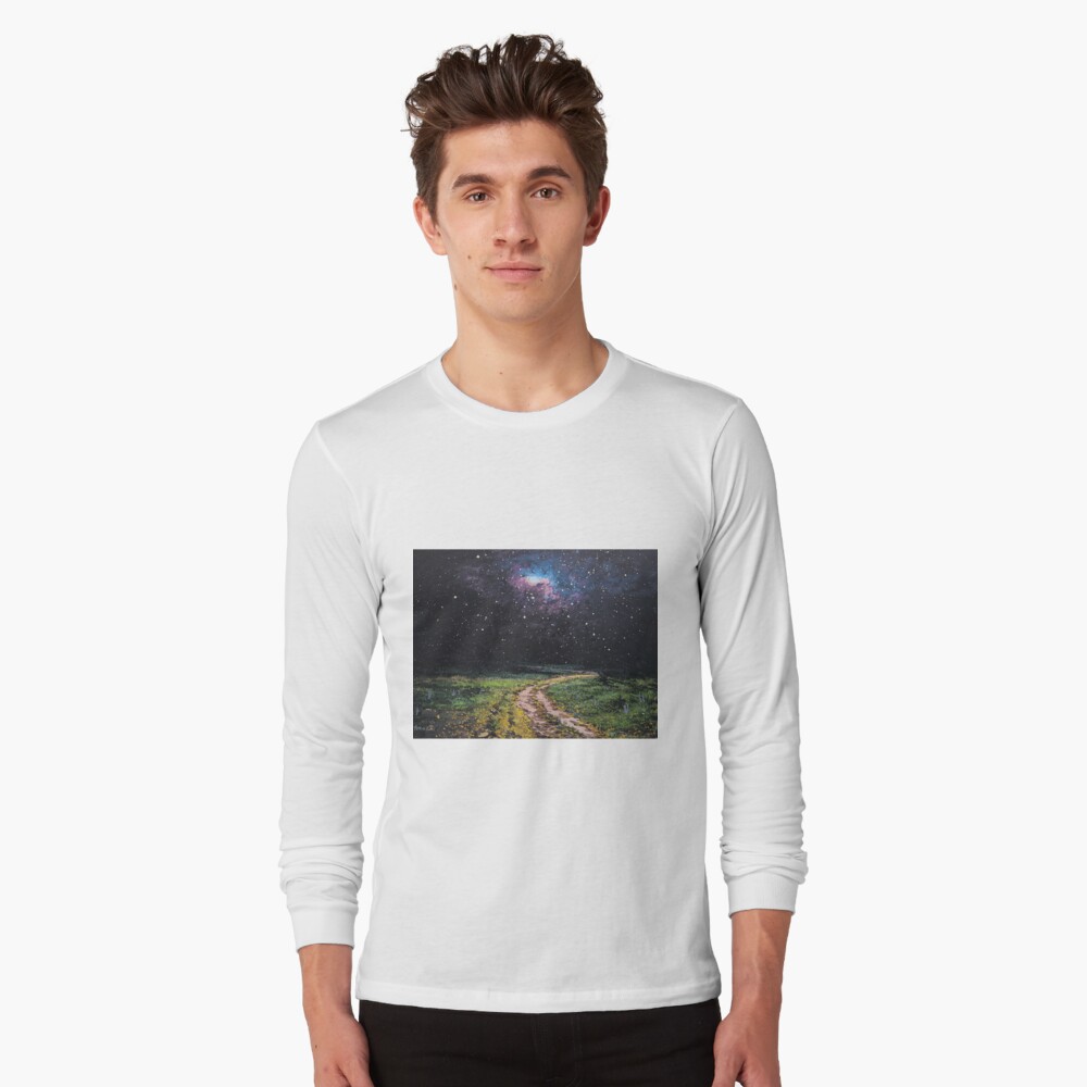 Item preview, Long Sleeve T-Shirt designed and sold by PatrickEnnis.