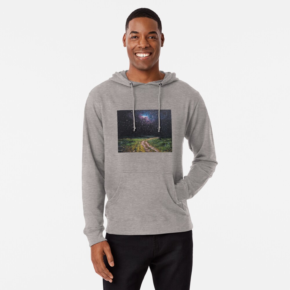 Item preview, Lightweight Hoodie designed and sold by PatrickEnnis.