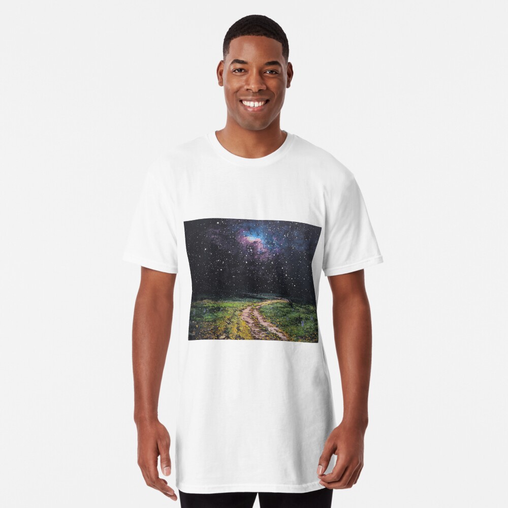 Item preview, Long T-Shirt designed and sold by PatrickEnnis.
