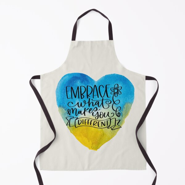 Item preview, Embrace What Makes You Different designed and sold by TRWS.