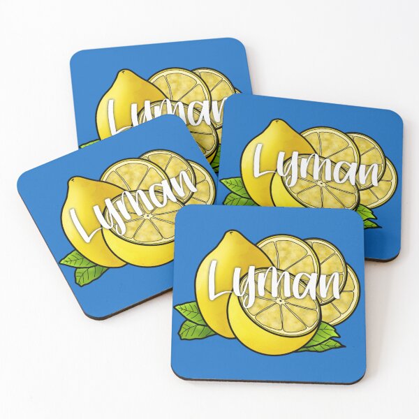 Item preview, Lemon Lyman designed and sold by spottedhound.