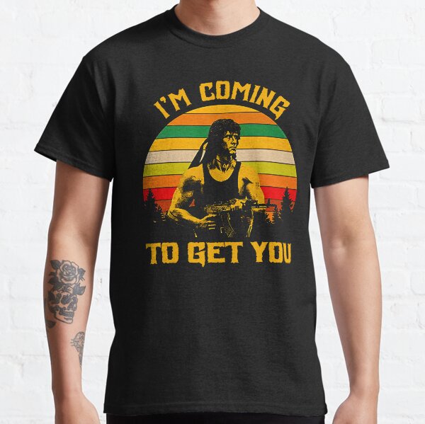 Je viens vous chercher T-shirt classique