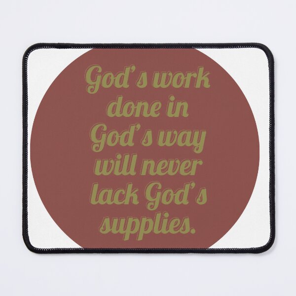 Item preview, Gods Work designed and sold by Rebekah Rice.